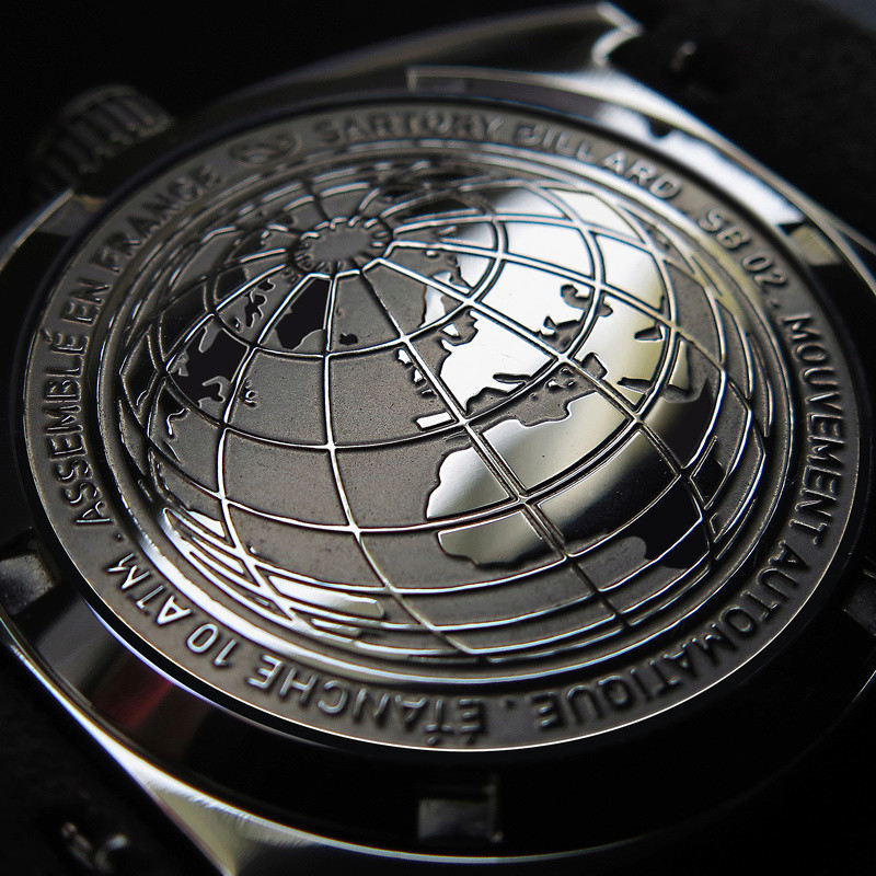 SARTORY BILLARD : et de deux montres ! 0410