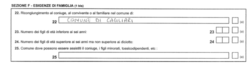 MODERATORI, SINDACATI, MIUR DOVE SIETE? URGE CHIARIMENTO: A.P. convivenza col genitore o basta la sua residenza da almeno tre mesi? - Pagina 9 Scherm12