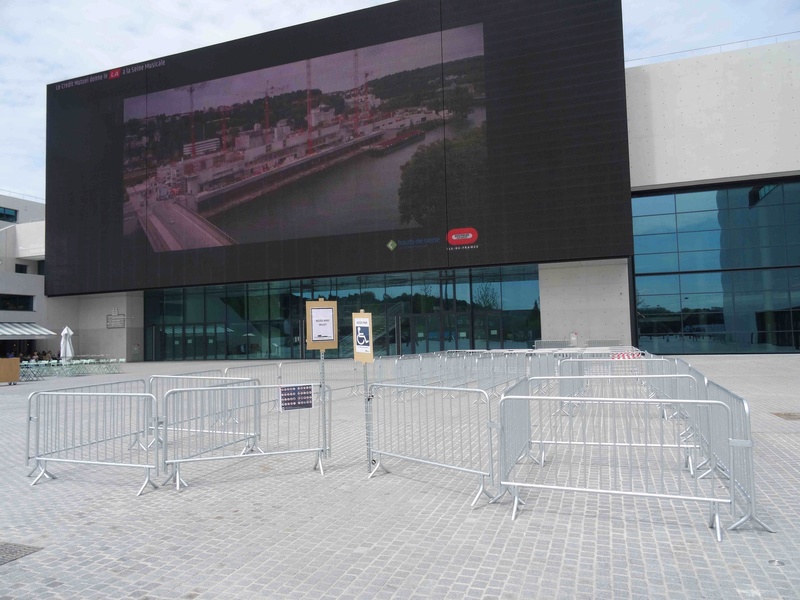 Seinemusicale - La Seine Musicale de l'île Seguin - Page 6 Dsc02514