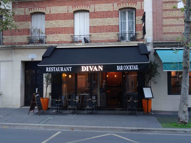Restaurant Divan Dsc03724