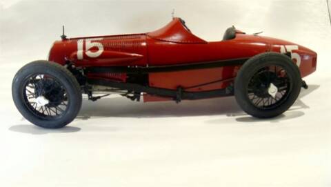 Protar 1/12 1927 Fiat 806