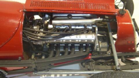Protar 1/12 1927 Fiat 806 Protar 1/12 1927 Fiat 806