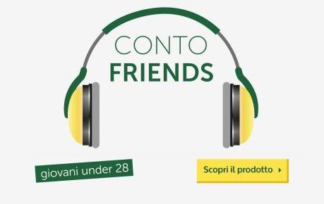 amazon - CONTO FRIENDS di CREDEM regala 10.000 PUNTI C-LIFE (tanti premi tra le migliori marche presenti a catalogo come Zalando, Amazon, Decathlon, Coin, iTunes e Nintendo) [scaduta il 31/12/2017] Premio10