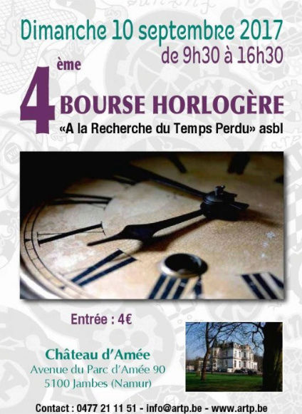 Bourse horlogère - 4ème édition à Namur (belgique) Captur10