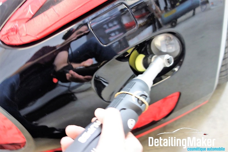 Detailing / Rénovation Maserati GranTurismo S Detail41