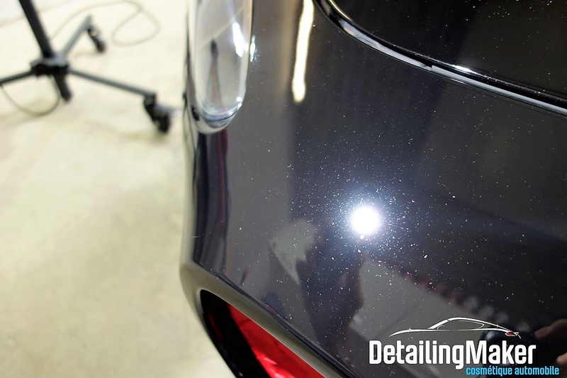 Detailing / Rénovation Maserati GranTurismo S Detail42