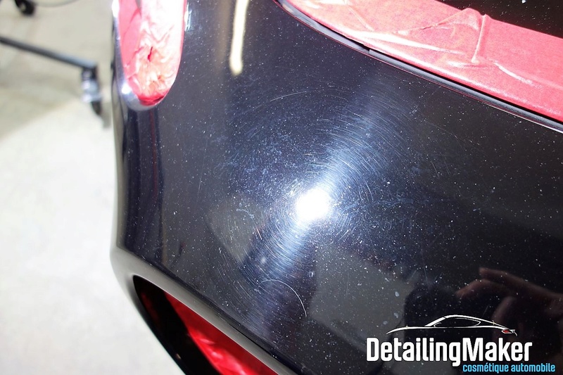 Detailing / Rénovation Maserati GranTurismo S Detail44