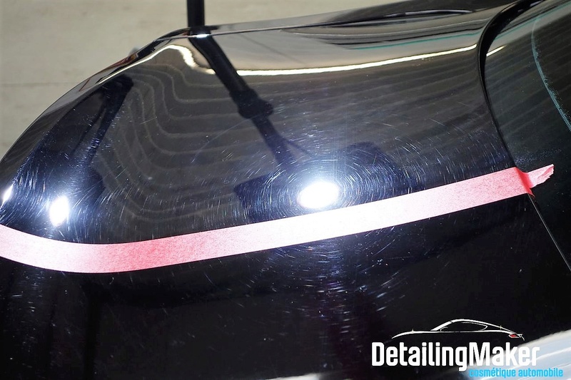 Detailing / Rénovation Maserati GranTurismo S Detail46