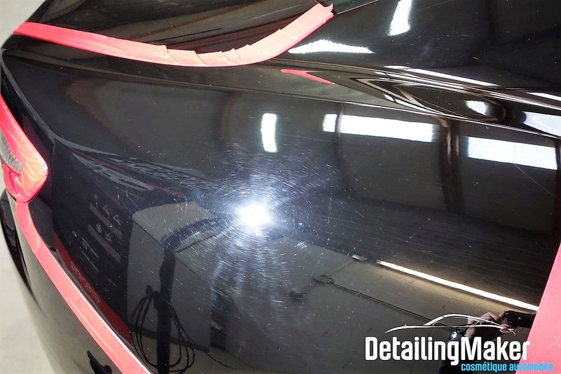 Detailing / Rénovation Maserati GranTurismo S Detail53
