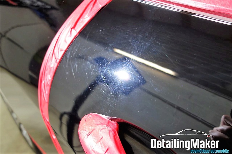Detailing / Rénovation Maserati GranTurismo S Detail61