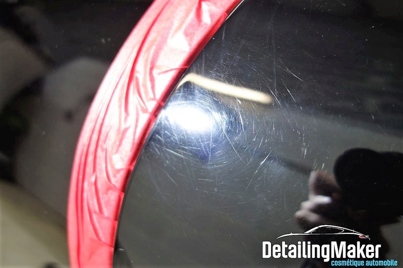 Detailing / Rénovation Maserati GranTurismo S Detail63