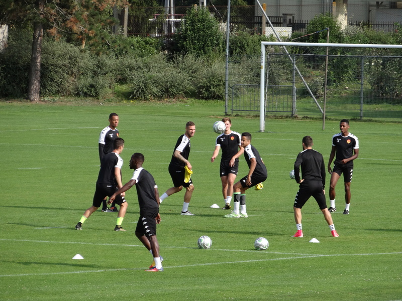 (5e journée) USO - RC LENS Dsc05115