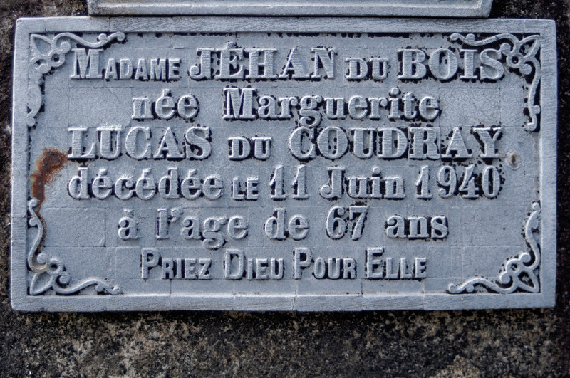 Nantes, cimetière de la Bouteillerie Nantes15