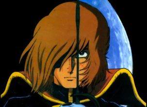 Captian Harlock Saga Harloc11