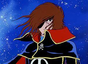 Captain Harlock Endless Odyssey Harloc12