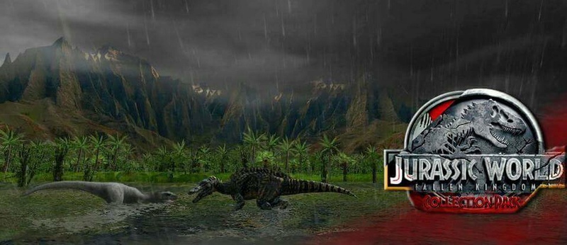 JW the Game SkinPack Image38