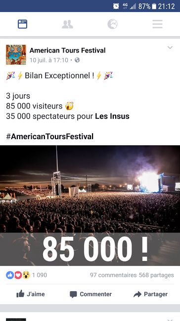 AMERICAN TOURS FESTIVAL 2017 Screen10