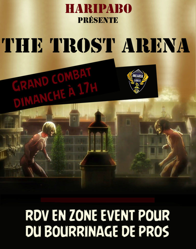 Grand tournoi PvP et autres events à venir Baston10