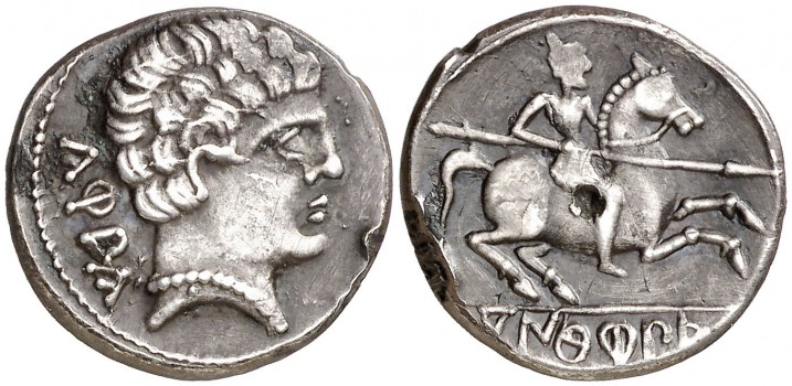 Opinión denario Konterbia Karbika I 105610