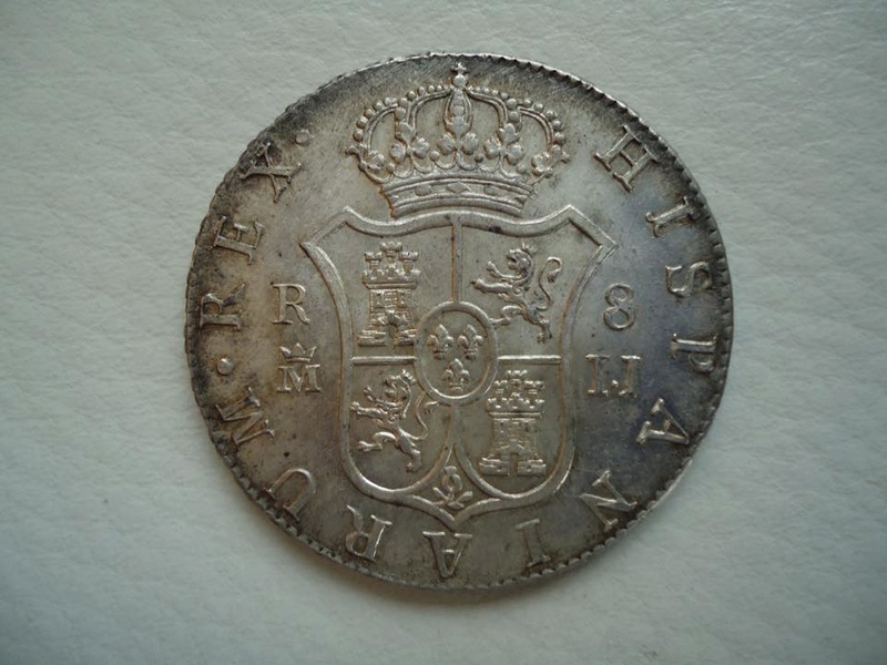 8 reales 1812 Fernando VII. Madrid 20597110