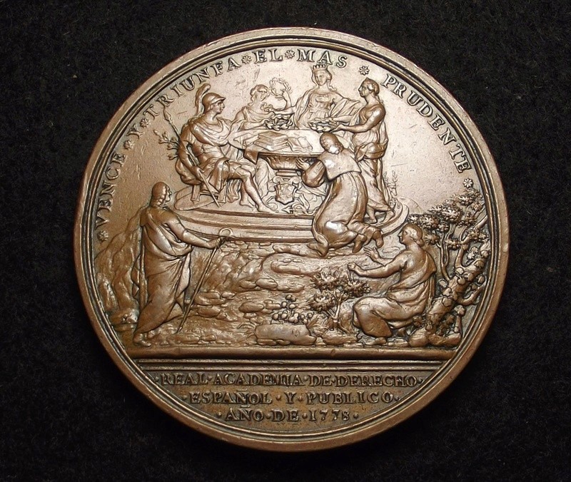 Medalla Carlos III 20934810