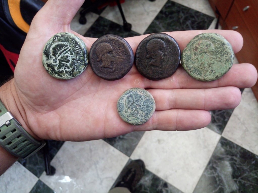 Monedas Obulco 39747211