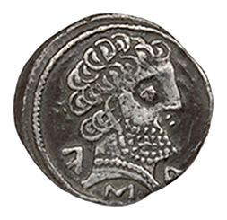 Imitaciones de denarios de Turiasu 86a10
