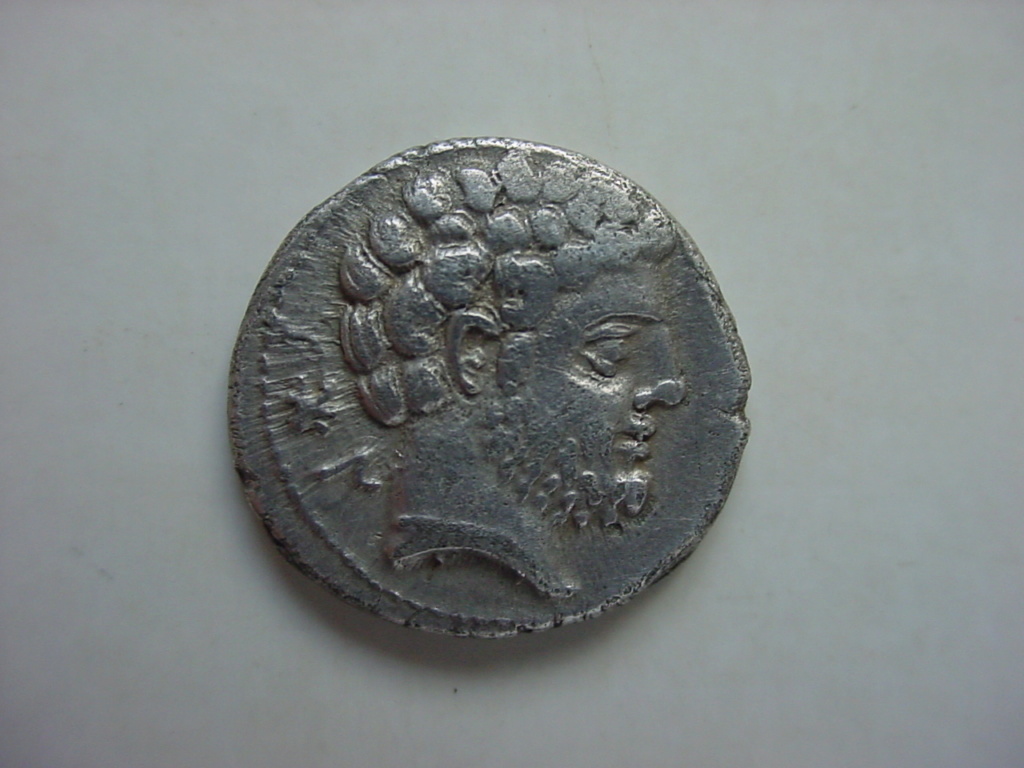 Clasificación de los denarios de Sesars A142