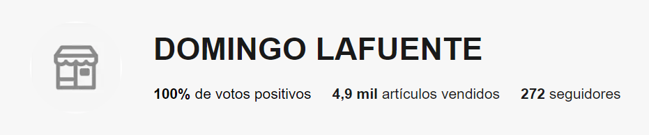 Domingo Lafuente :4900 veces ha ido el cantaro al apellido? Domin10