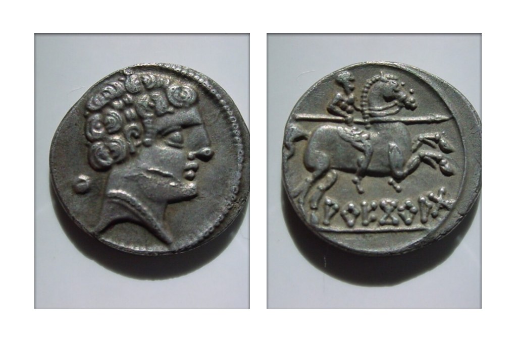 Denario oficial y denario forrado oficial de Arekoratas Fotoef11