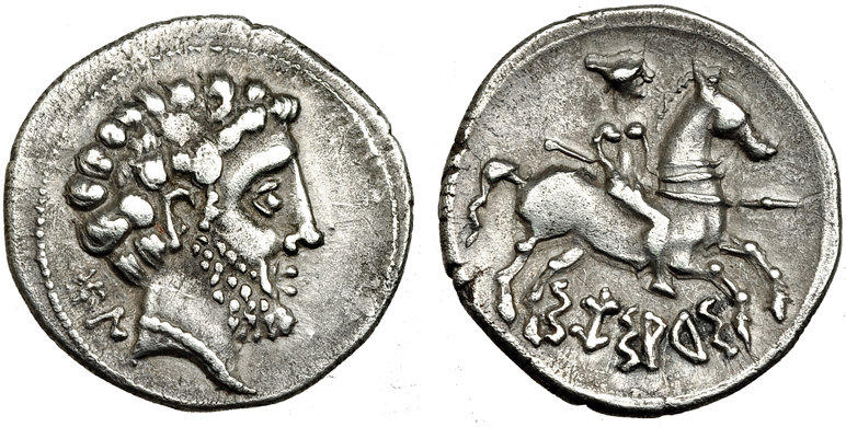 Clasificación de los denarios de Sesars Image020