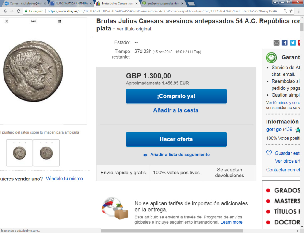 got1go y sus precios de derribo en monedas genuinas Junia11