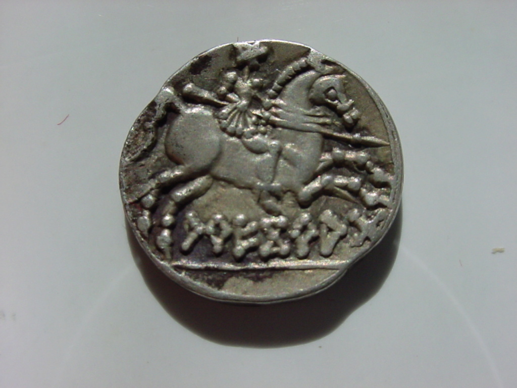 Los denarios de Arekoratas y su clasificación R146
