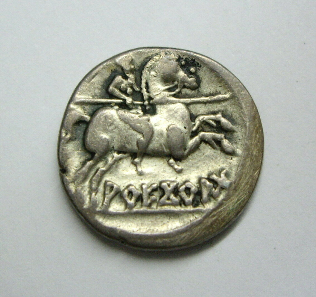 Opinión denario Konterbia Karbika I S-l16065