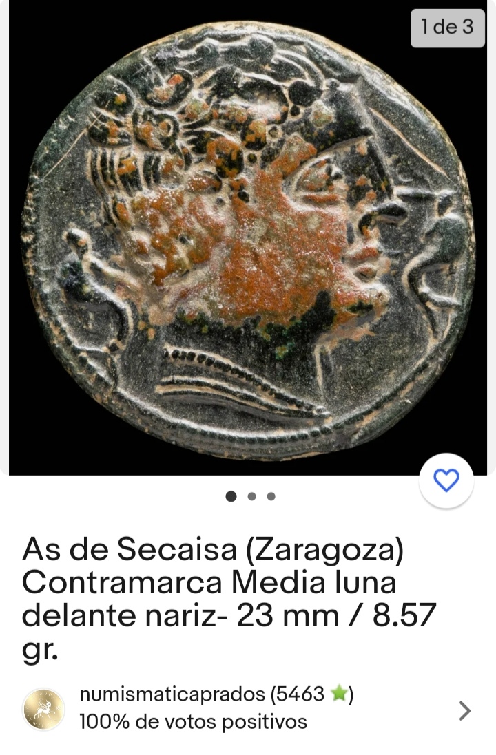 Monedas con supuestos símbolos o marcas producto de cuños defectuosos... o ni eso  Scree561