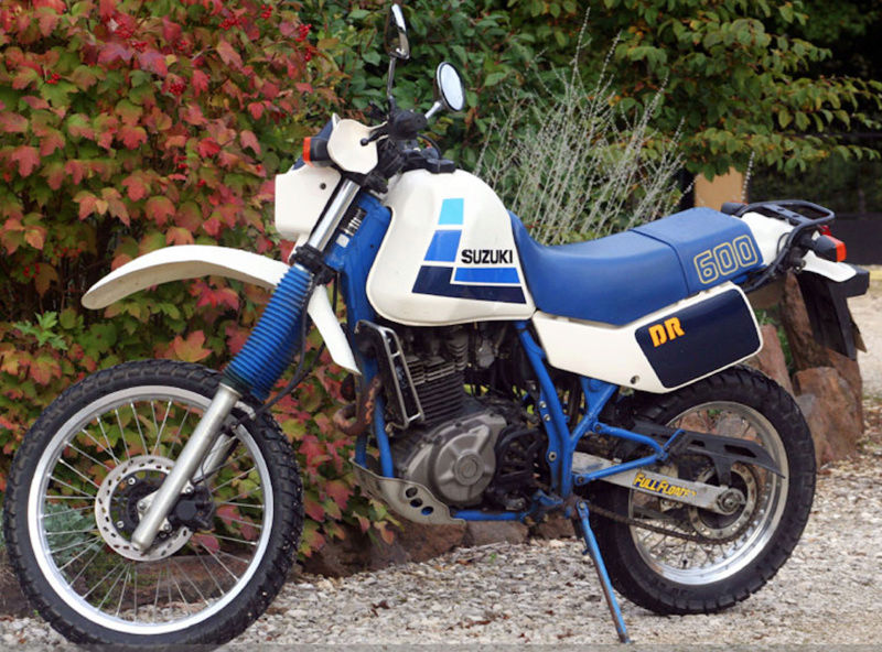 Essais et souvenirs depuis 1973 Suzuki11