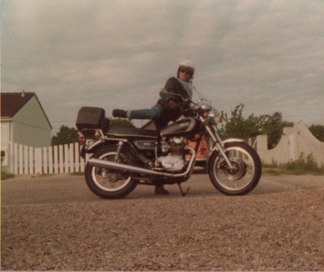 Essais et souvenirs depuis 1973 Yamaha10