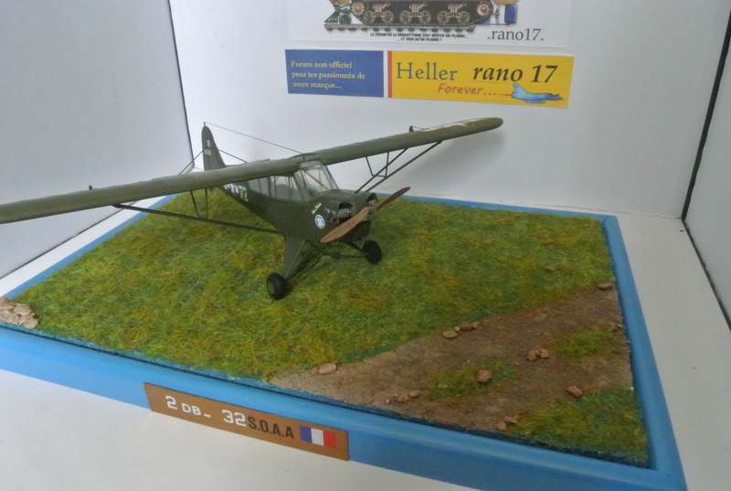 Piper Cub L-4 RAC 2E DB ( Bronco et déco JAPmodel ) 1/35 - Page 2 2510