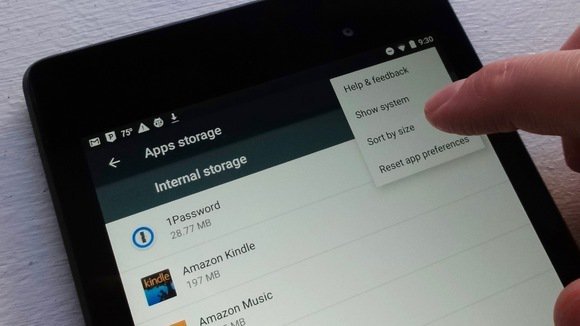 HOW TO CLEAR STORAGE  SPACE IN ANDROID IN 6 WAYS Androi13