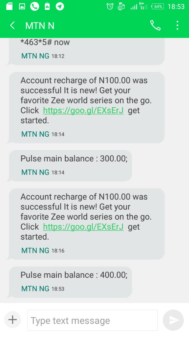  Get Upto #400 Or #450 Free Airtime With MTN Music plus App    Img-2016