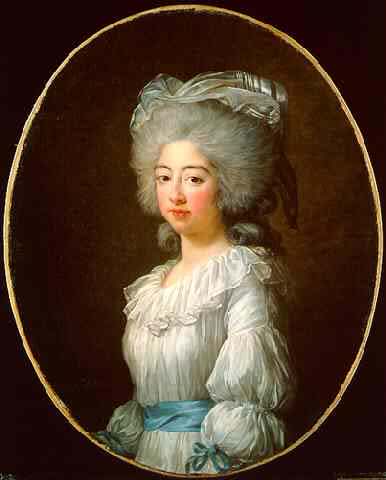 Madame, Comtesse de Provence Comtes10