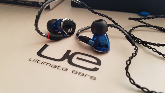 (To ) cuffie in ear Ultimate Ears UE900S 20170811