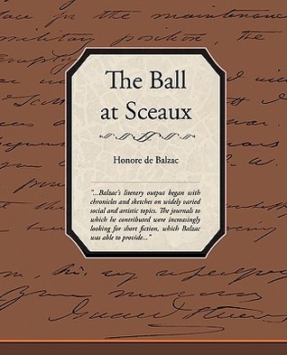 The Ball At Sceaux, Honoré de Balzac 77919110