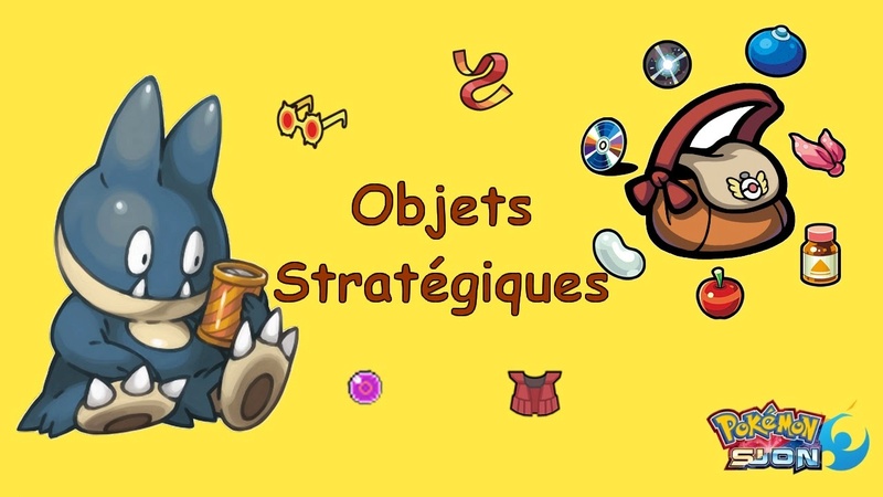 [Notion stratégique] Les Objets utilisés en stratégie Maxres10