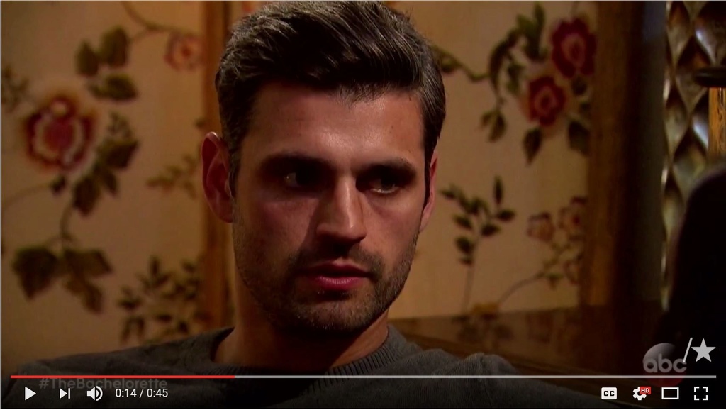 Bachelorette 13 - Rachel Lindsay - ScreenCaps - *Sleuthing Spoilers* - NO Discussion - Page 3 410