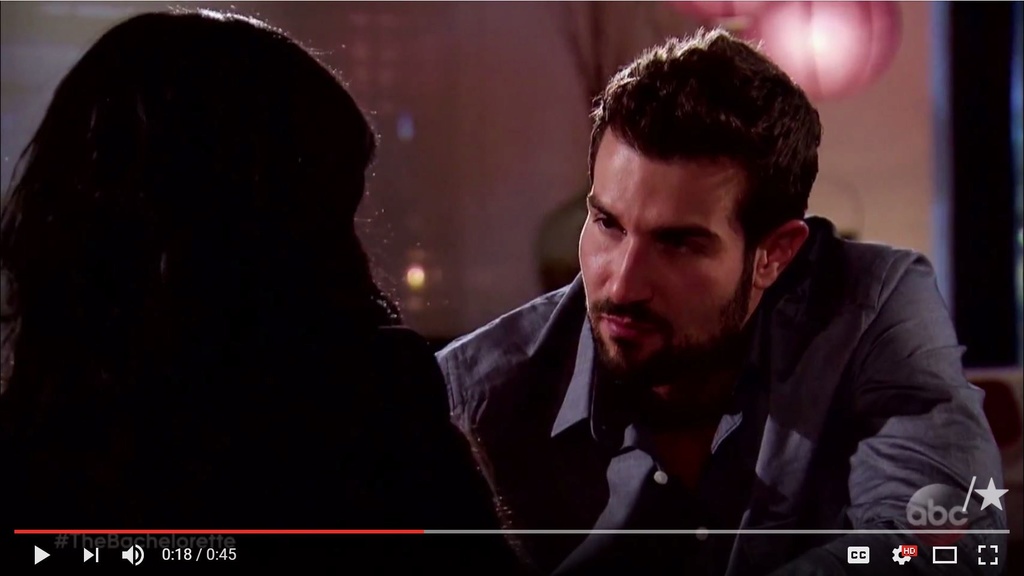 Bachelorette 13 - Rachel Lindsay - ScreenCaps - *Sleuthing Spoilers* - NO Discussion - Page 3 810