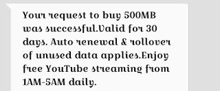 Stream 9mobile/Etisalat YouTube Data with AnonyTun Beta V5.0 9mobil10