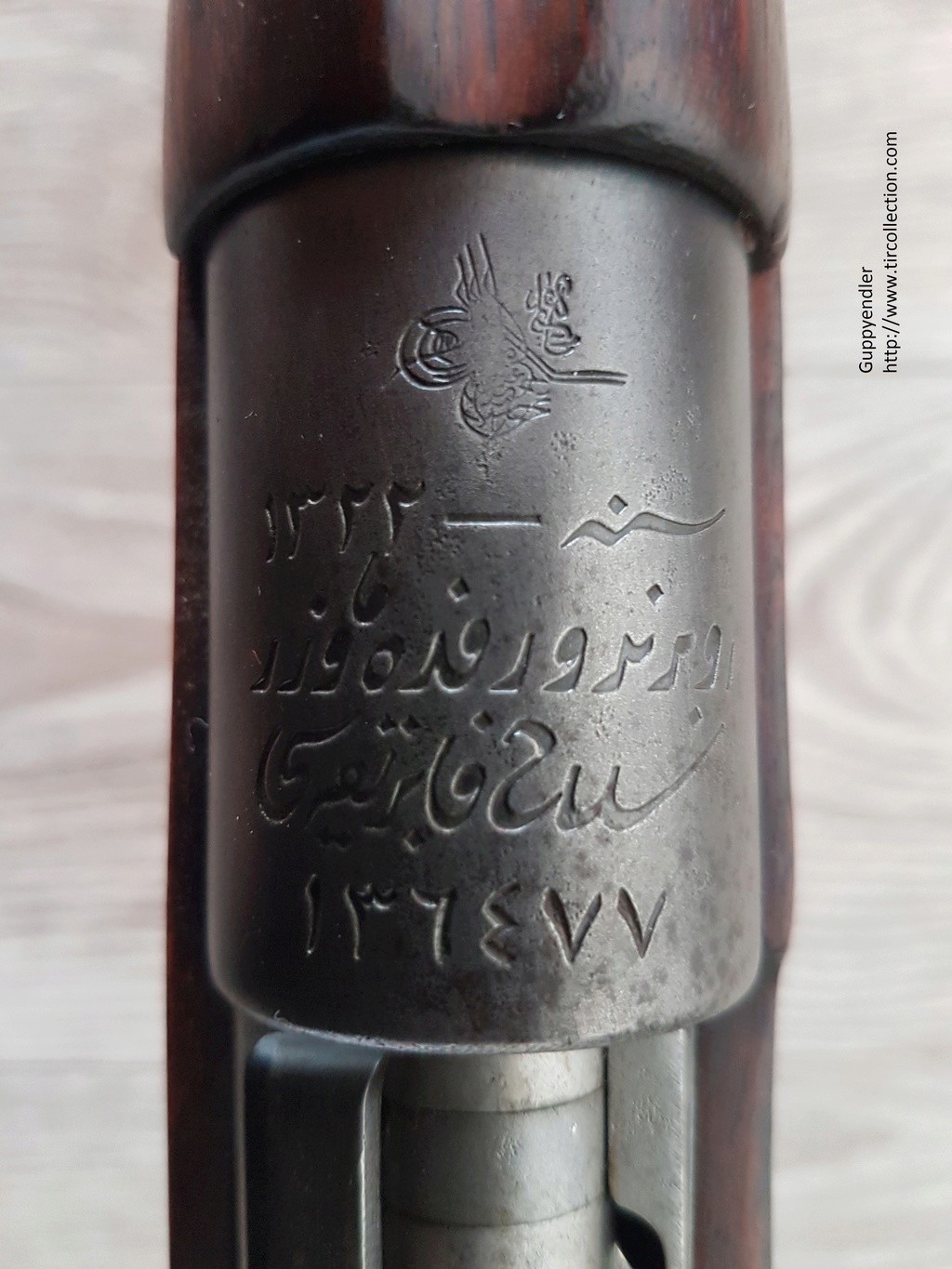 Mauser 1903 Ottoman 20170844