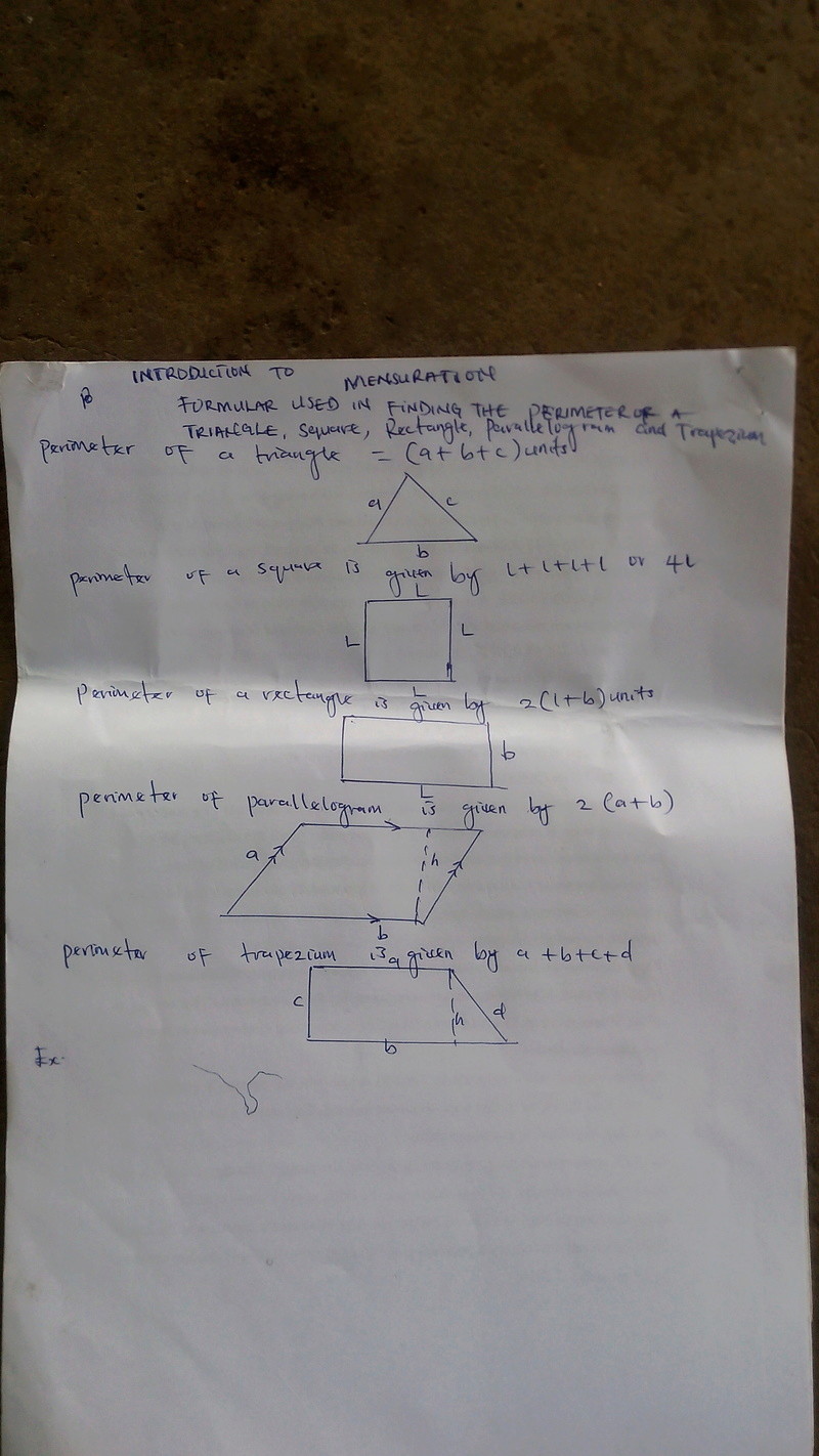 [MATHEMATICS] INTRODUCTION TO MENSURATION PART 1 Img_2015