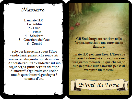 Mazzo Carte - Eventi via Terra Massac11